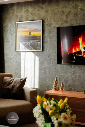 Deluxe Apartment 33 Mountain Lodge Pamporovo